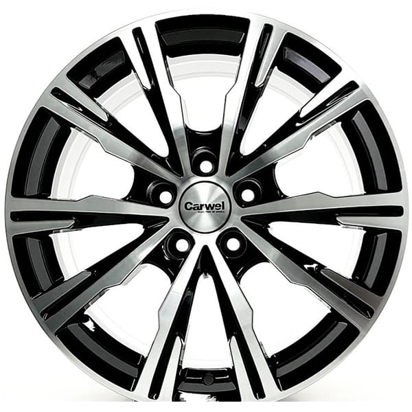 ДЛ 5*114.3 17*7.5 D67.1 ET46 Carwel Лиман AB